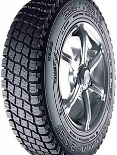 Кама 219 225/75 R16C 104Q
